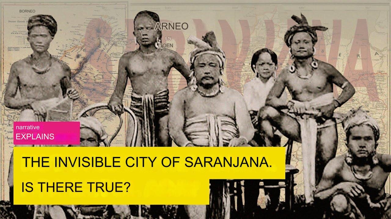 Invisible City : Saranjana