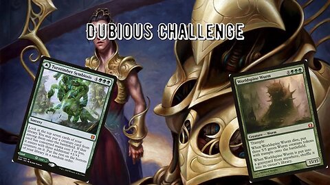 Dubious Challenge | MTG Pioneer
