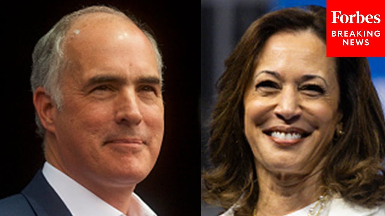 Bob Casey Rallies For Kamala Harris In Pittsburgh: ‘She’s Ready…To Take On Donald Trump’