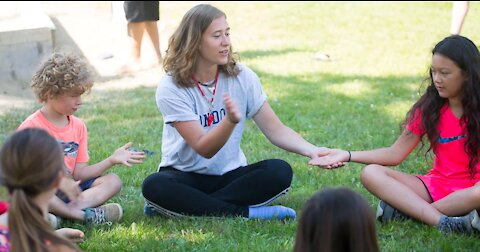 Living Waters Summer Staff Video