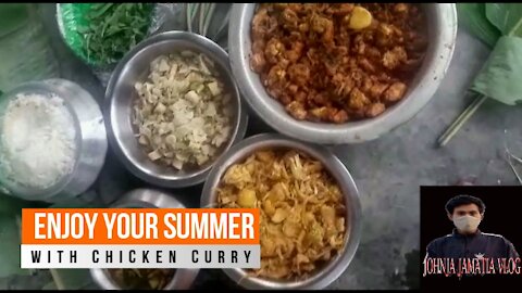 CHICKEN RECIPE || HOME MADE || CHICKEN CURRY