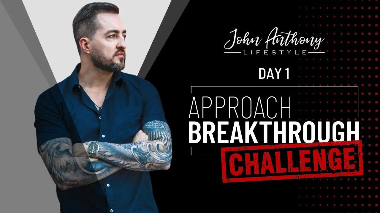 Approach Breakthrough Challenge | DAY 1 Preview