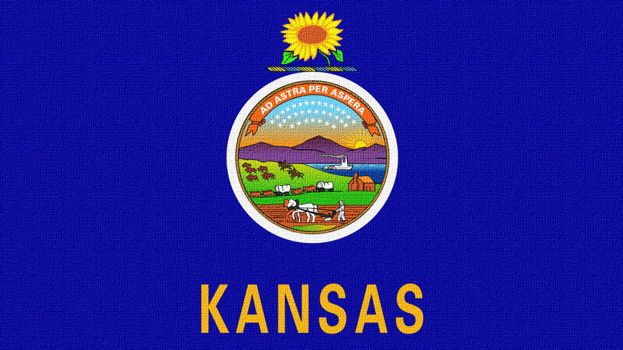 Kansas State Song (Instrumental Midi) Home on the Range