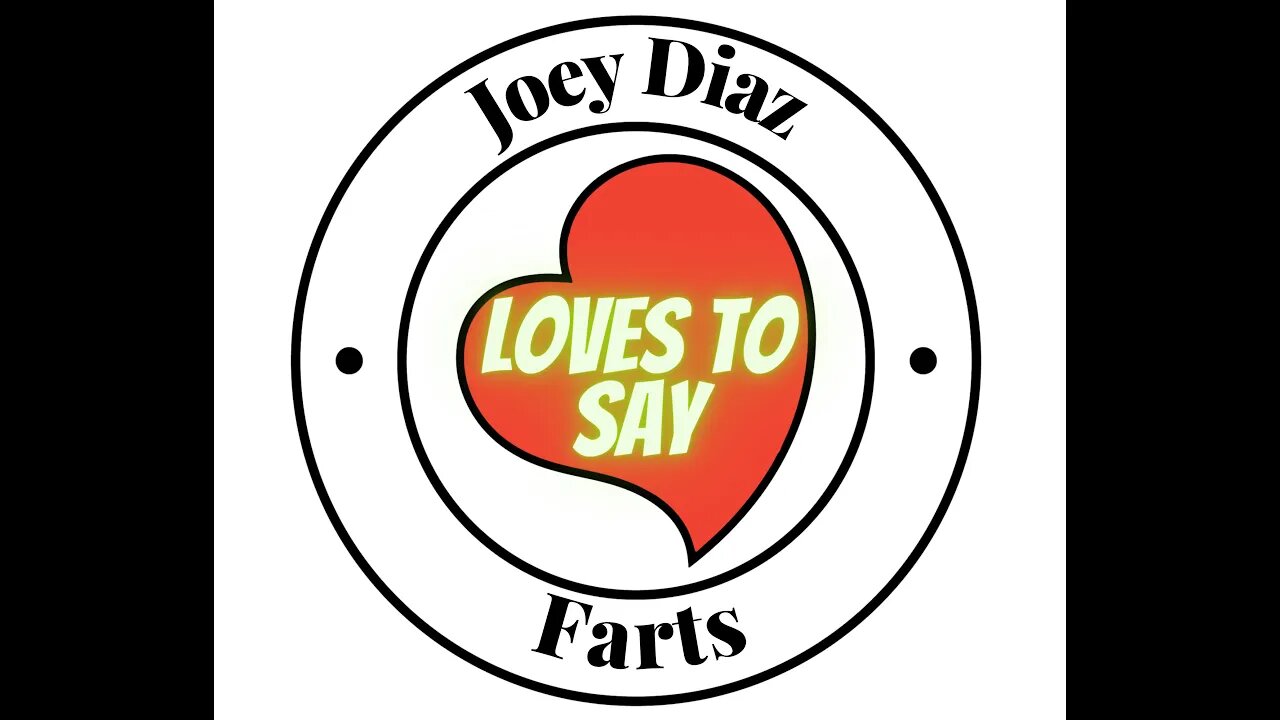 Joey Diaz LOVES TO SAY Farts Compilation