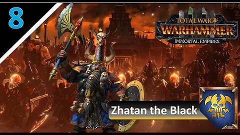 Raiding Is the Way to Go l Zhatan the Black [IE-UC] Part 8