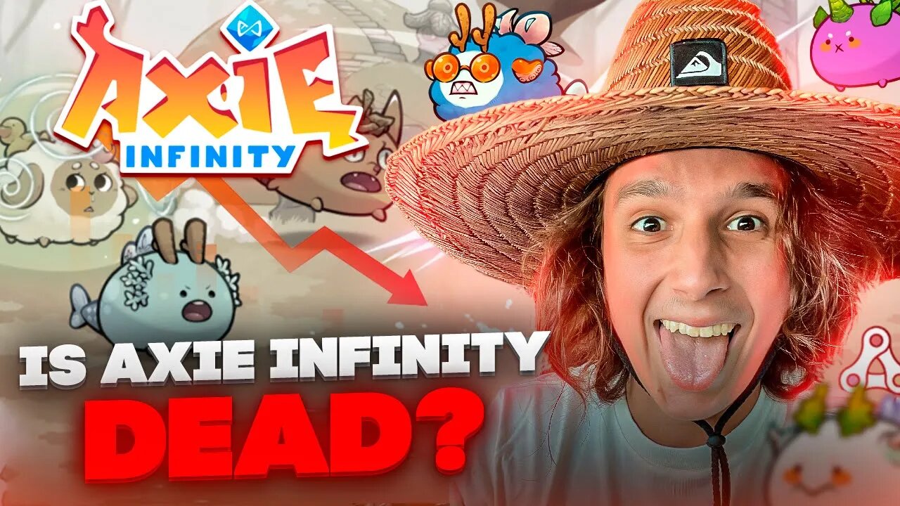 IS AXIE INFINITY DEAD ? IS RONIN NETWORK DEAD?