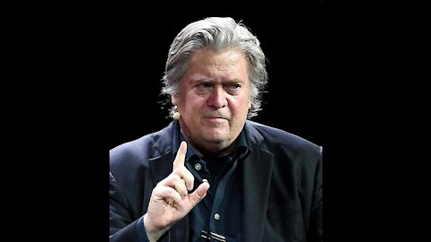 Steve Bannon on Biden's Insane Policies and Economy