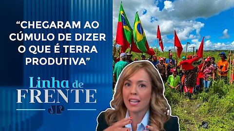 MST descumpre promessa e invade fazendas na Bahia I LINHA DE FRENTE