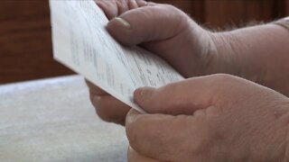 Denver man receives tax form showing his deceased wife received unemployment benefits