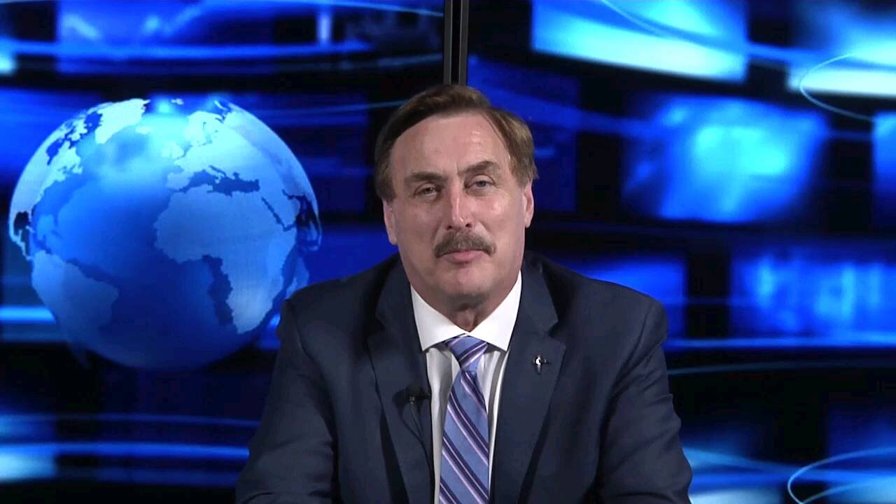 Mike Lindell: Absolute Proof. Watch!!!