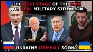 Russia Ukraine: Massive Russian Offensive To END The War? Colonel Douglas Macgregor