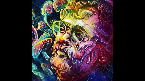 Terence Mckenna | Теренс Маккенна: We Plants Are Happy Plants - "Butterflies"