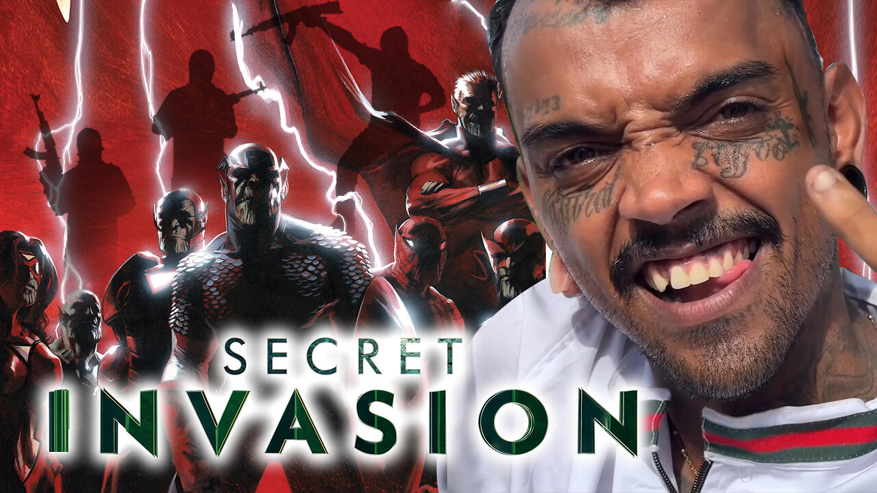 The Secret Invasion