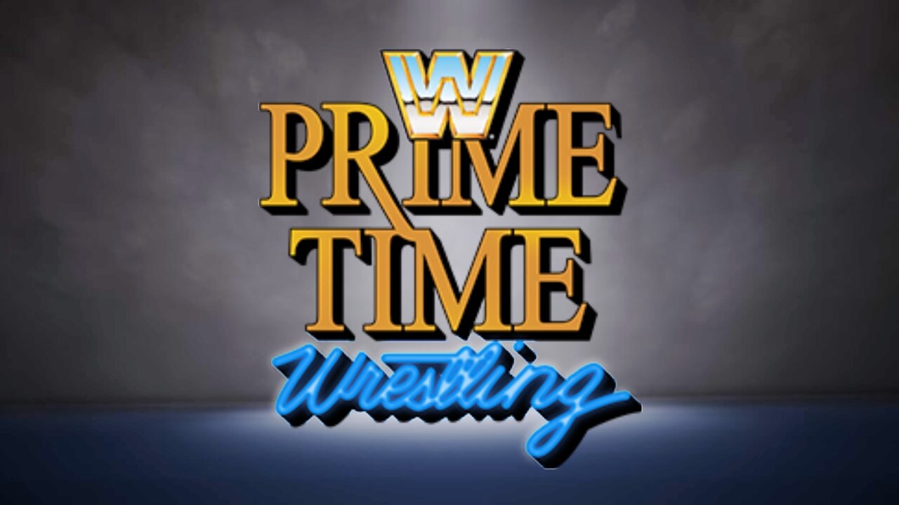 WWF Prime Time Wrestling (October 29, 1990)