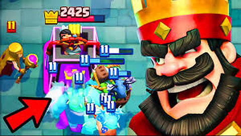 CLASS ROYALE LIVE STREAM 😲😱