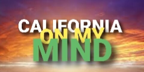 California on my Mind