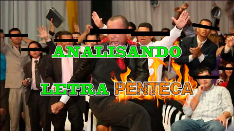 Analisando letra penteca