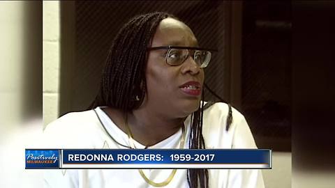 Milwaukee entrepreneur, motivator ReDonna Rodgers dies