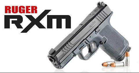 Ruger RXM 9MM