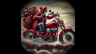 Red Leather Santa (cover by Freddy Zexx)