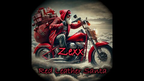 Red Leather Santa (cover by Freddy Zexx)