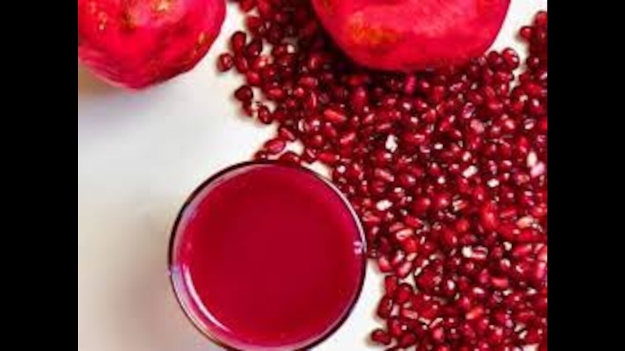 Natural HIV Cures Part 2: Green Tea Extract, Hysops, Pomegranate Juice