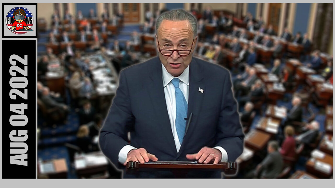 Chuck Schumer It’s Not Hard To Understand Why Americans Feel This Way