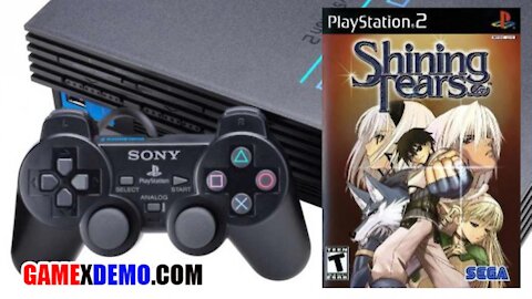 PlayStation 2 | shining tears