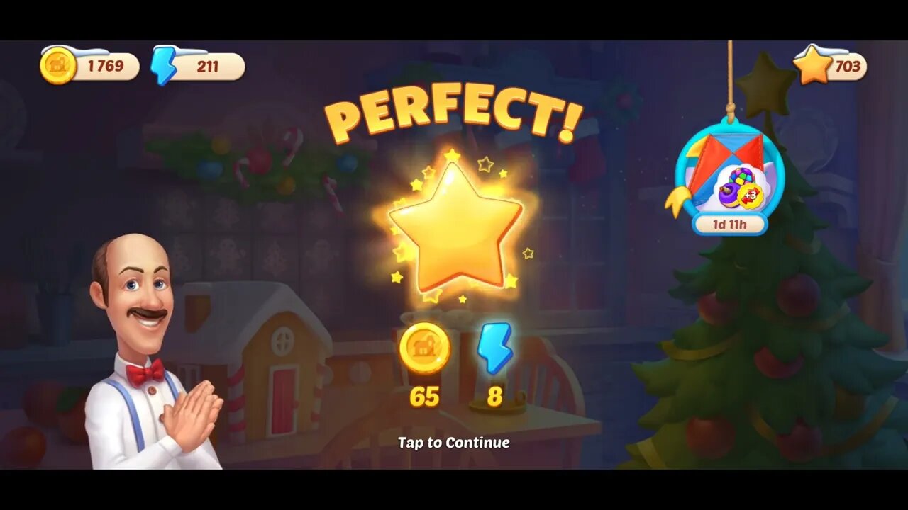 Playrix Homescapes Gameplay Walkthrough Level 9792