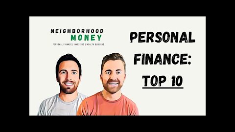 Episode 1. Personal Finance: Top 10