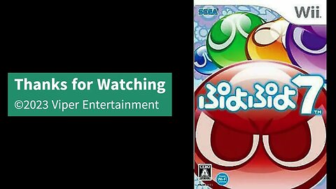 Video Game Covers - Season 4 Episode 24: Puyo Puyo 7(2009)