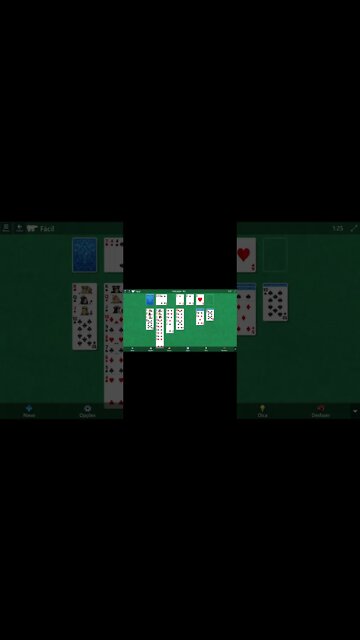 Microsoft Solitaire Collection Klondike EASY Level # 127 #shorts