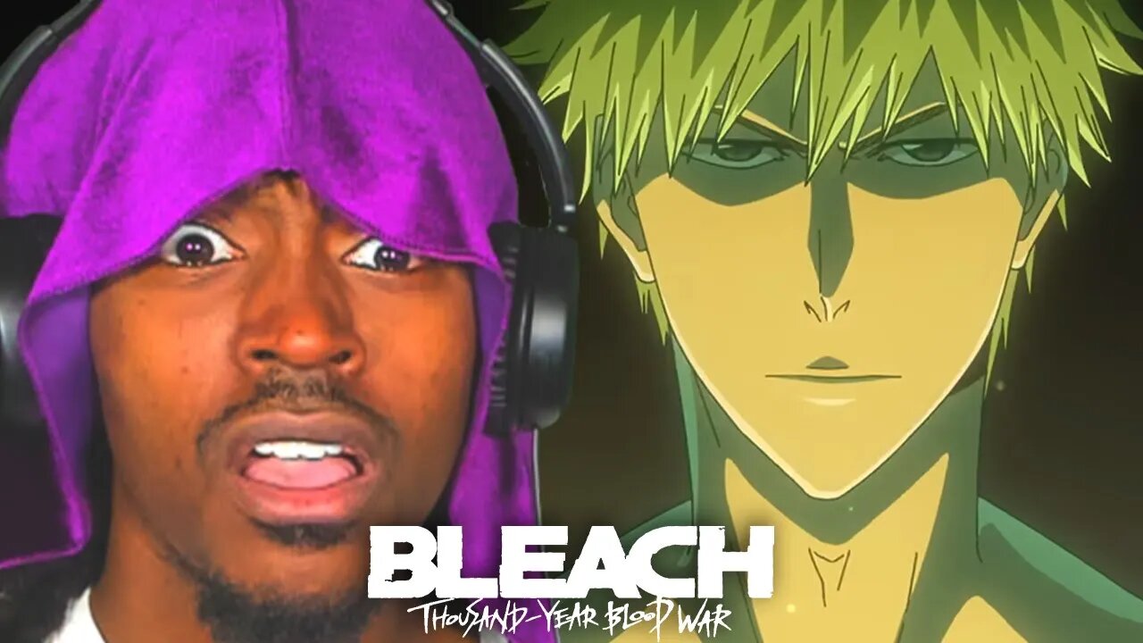 BLEACH ABOUT TO BREAK THE INTERNET!! | BLEACH TYBW PART 2 OFFICIAL TRAILER REACTION