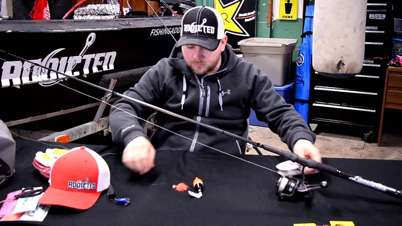 "How-To" | Rig Up For Steelhead Float Fishing Using Fixed Floats