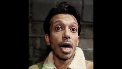 Jamal, London 25/11/23