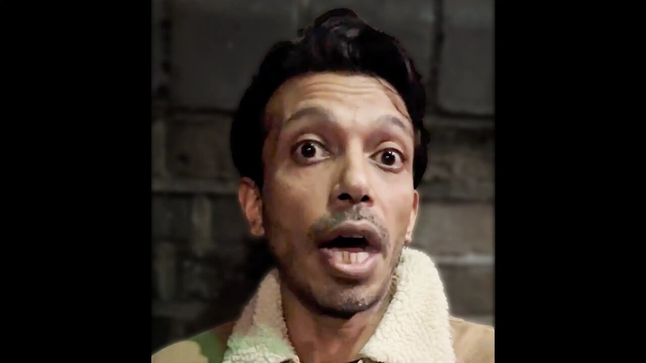 Jamal, London 25/11/23