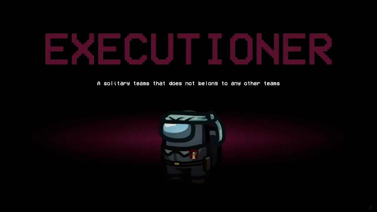 Executioner Role Gameplay - Town Of Host