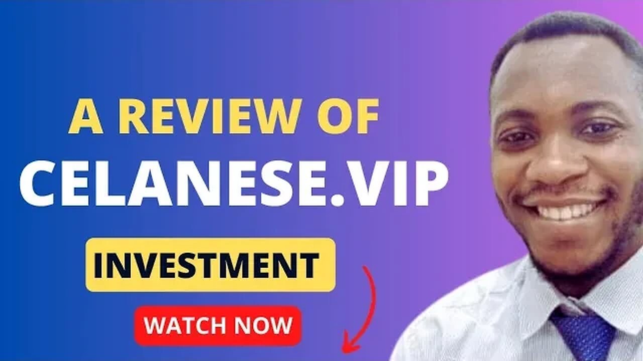 Celanese.Vip Investment Platform Review #celanese #hyip #hyipmonitor #investmentreview