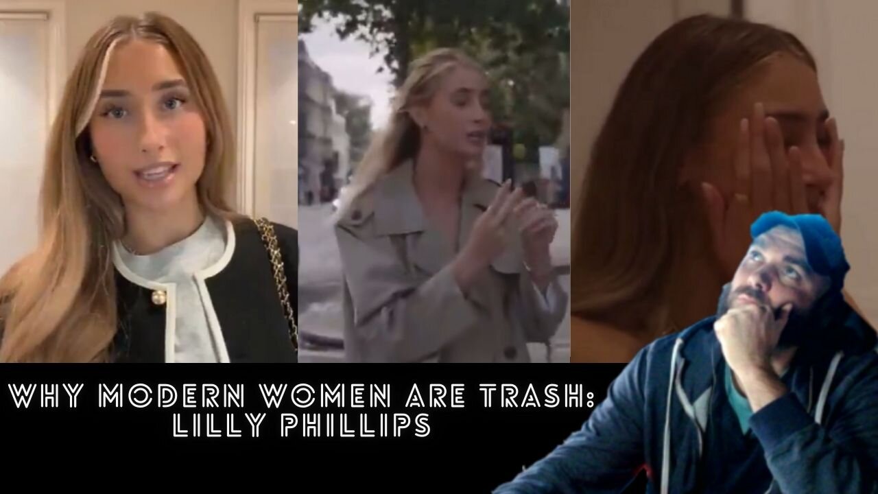 Women Being Awful Lilly Phillips