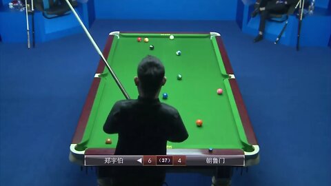 Zheng = Yubo = Plays = Brilliantly the Champion