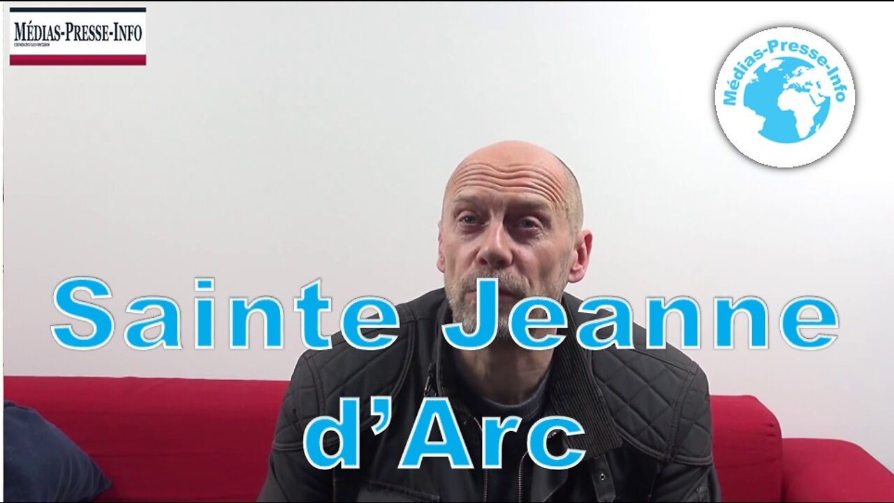 Archives: Quand Alain Soral nous parlait de Jeanne d'Arc
