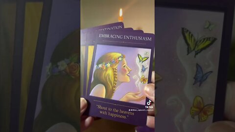 Oracle Guidance Message