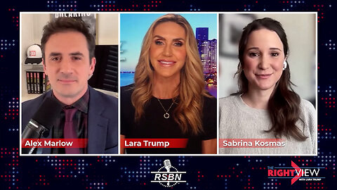 The Right View with Lara Trump, Alex Marlow, Sabrina Kosmas - 12/17/24