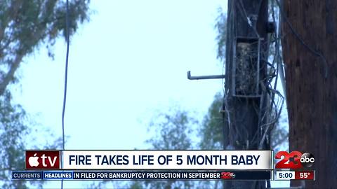 Lawsuit reaches settlement in case of five month old baby death