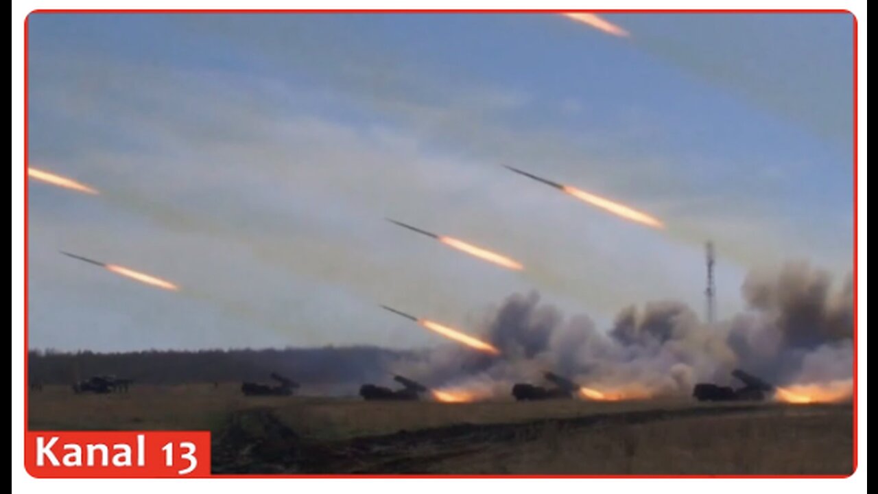 Russia suffers heavy losses as Ukraine strikes from HIMARS Russian units in Dzharylhach island