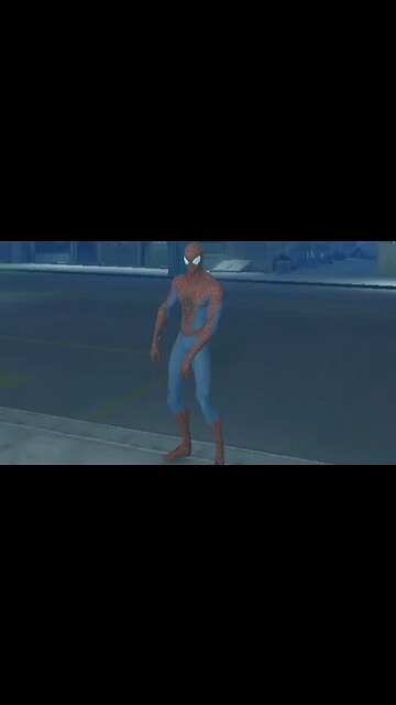 GTA 4 PC: - Homem-Aranha Caindo Na Porrada #Shorts