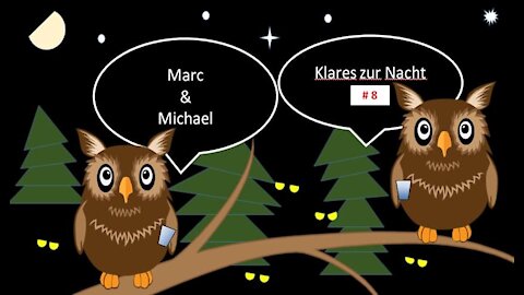 Klares zur Nacht #8