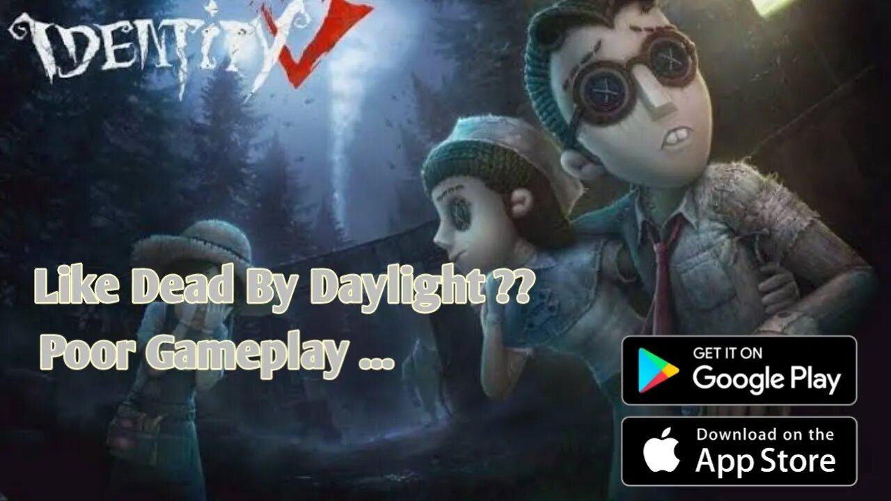 Identity V Gameplay Android 2022