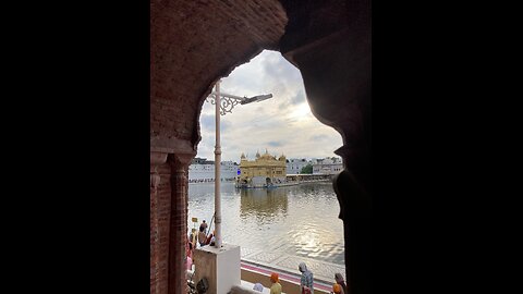 Amritsar ( Sri Darbar Sahib )