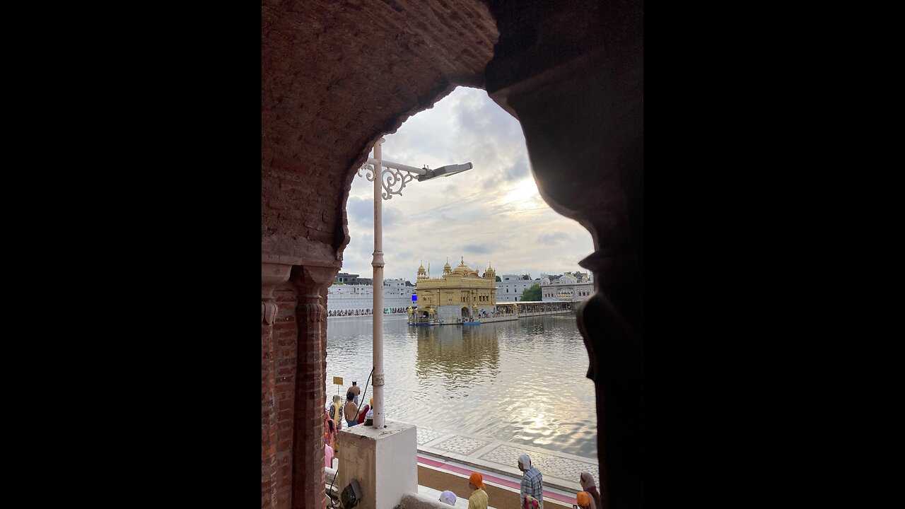 Amritsar ( Sri Darbar Sahib )